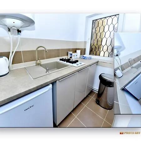 Casa Fotografului 펜션