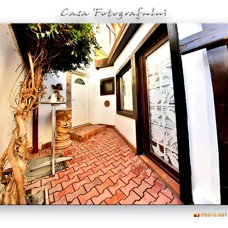 Casa Fotografului Prázdninový dům *