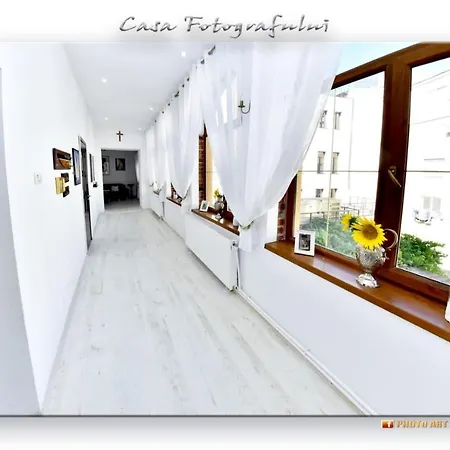 Casa Fotografului 펜션
