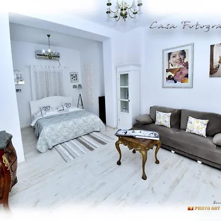 펜션 Casa Fotografului