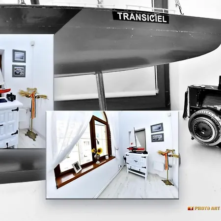 בית נופש Casa Fotografului קונסטנצה