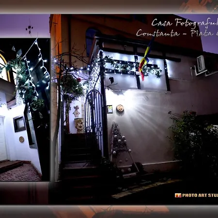 Casa Fotografului 콘스탄차