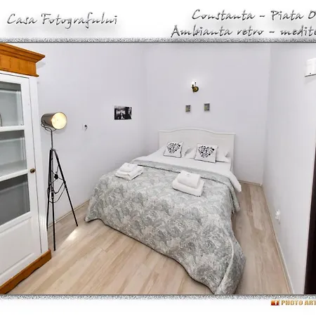 펜션 Casa Fotografului