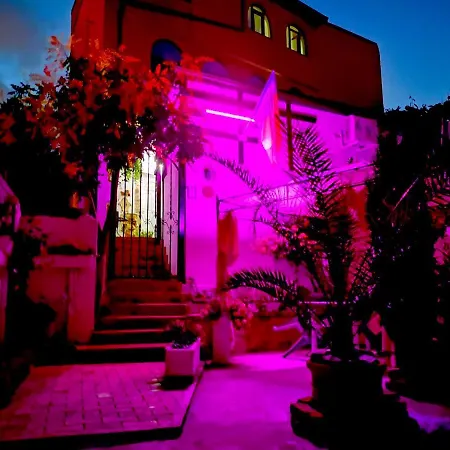 בית נופש Casa Fotografului קונסטנצה