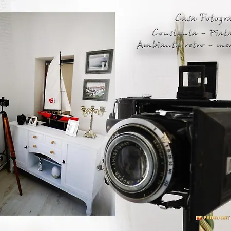 Casa Fotografului Case de vacanță
