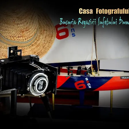 Holiday home Casa Fotografului *