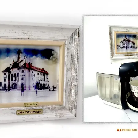 Casa Fotografului Case de vacanță Constanţa