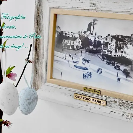 Casa Fotografului Prázdninový dům Constanţa